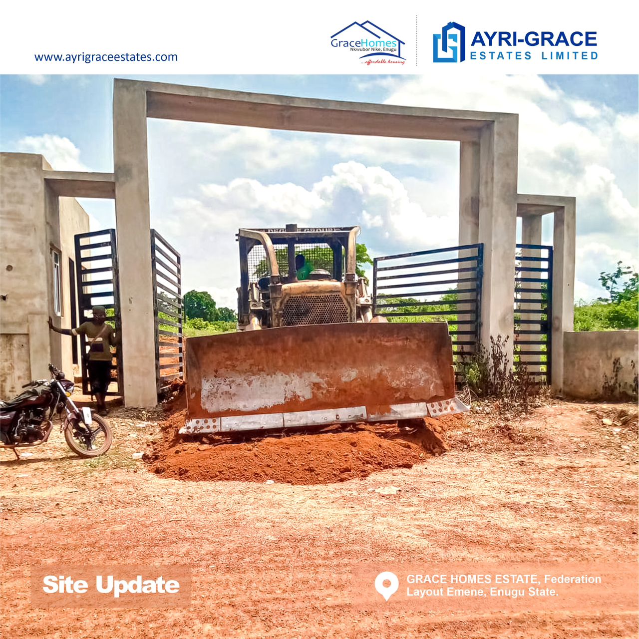 Grace Homes Estate