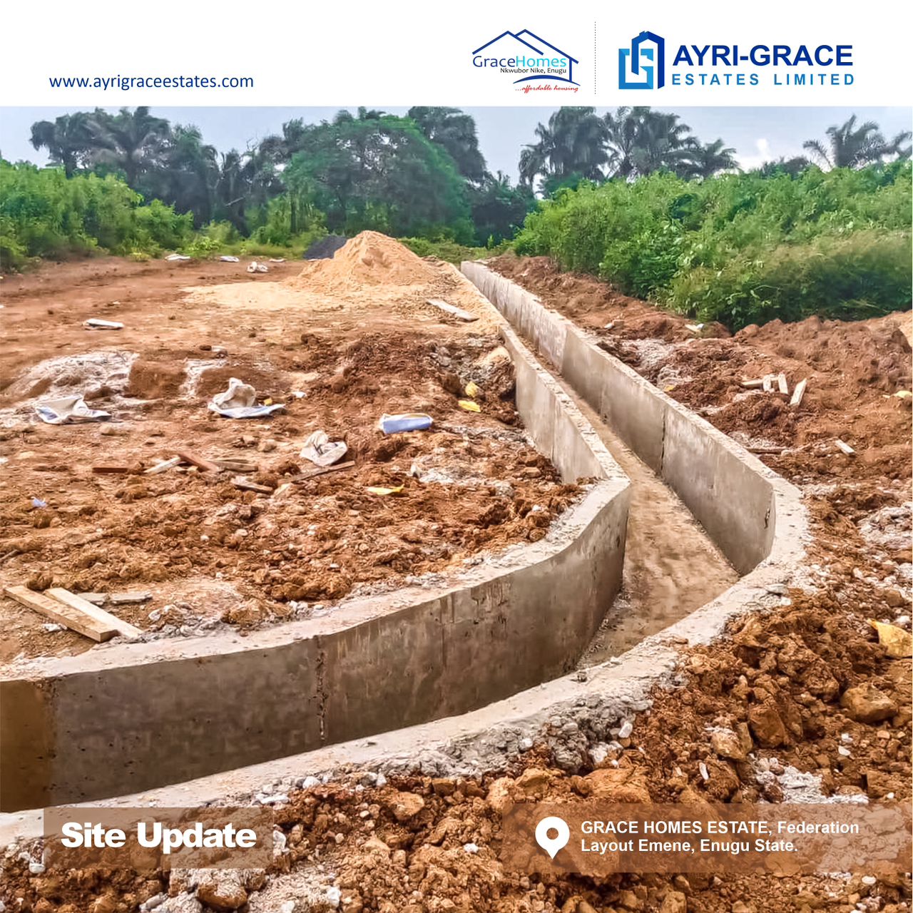 Grace Homes Estate 3