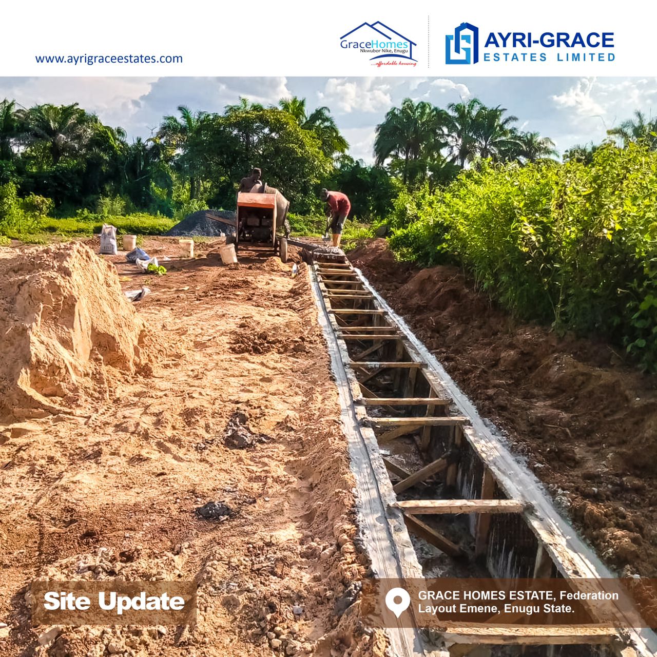 Grace Homes Estate 5