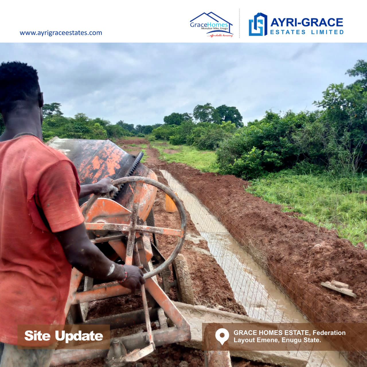 Grace Homes Estate