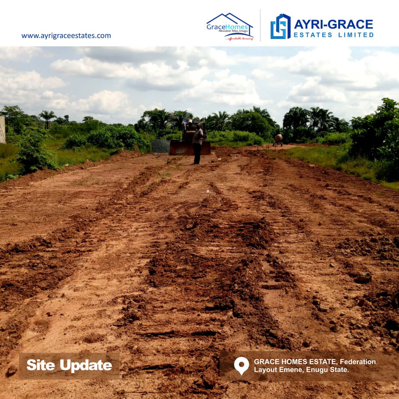 Grace Homes Estate 8